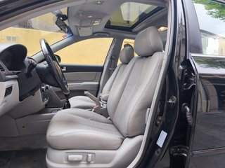 Hyundai Sonata 2007