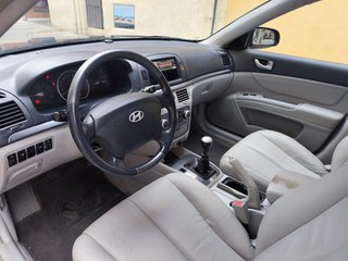 Hyundai Sonata 2007