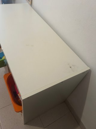 Mueble Almacenaje Blanco Trofast