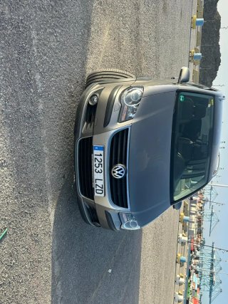 Volkswagen Touran 2009