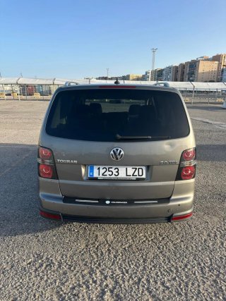 Volkswagen Touran 2009
