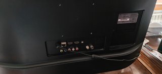 TV LG 32 Negra