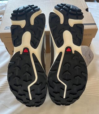 Salomon XT-6 Gore-Tex Beige Talla 42