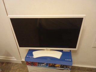 TD Systems K24DLX10H 24 TV Modo Hotel
