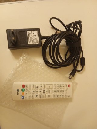 TD Systems K24DLX10H 24 TV Modo Hotel