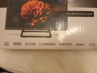 TD Systems K24DLX10H 24 TV Modo Hotel