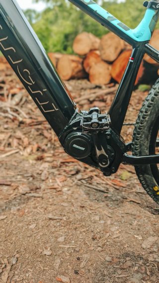 Bianchi t-tronik 9.2