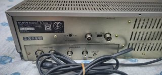 Videoregistratore Betamax Sony SL-C20 (LEGGI)