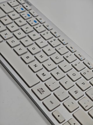Teclado y Ratón Inalámbrico Subblim Combo