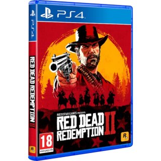 Red Dead Redemption 2 PS4