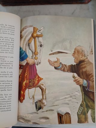 Vecchi libri per ragazzi