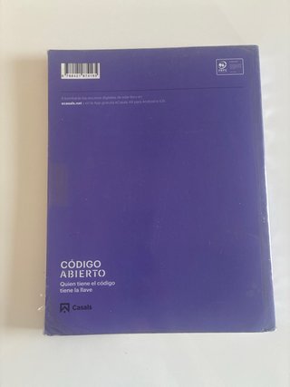 Lengua castellana y literatura 3 ESO : código a...