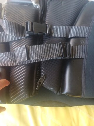 Gilet di salvataggio Ronix XL per moto d'acqua/wakeboard