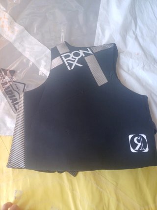 Gilet di salvataggio Ronix XL per moto d'acqua/wakeboard