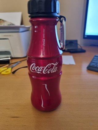 Borraccia Coca-Cola da Collezione Rossa