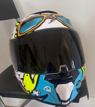 Casco Scorpion Exo Infantil
