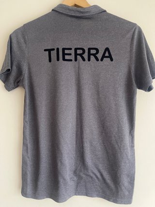 Polo Joma Juegos Olímpicos Gris Talla S