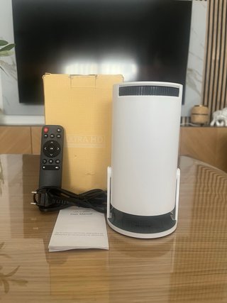 Proyector Android Ultra HD
