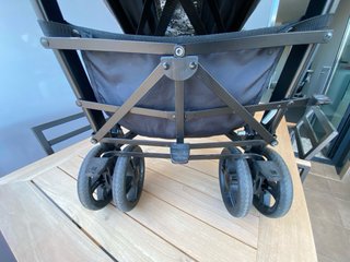 Silla de paseo Chicco Lite Way gris