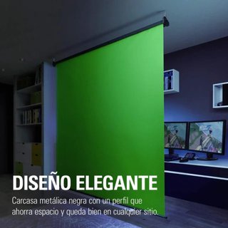 Elgato Pantalla Verde 200x180 Colgante