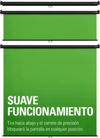 Elgato Pantalla Verde 200x180 Colgante