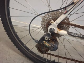 Bicicleta Montaña Rockrider 5.2