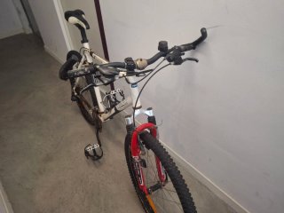 Bicicleta Montaña Rockrider 5.2
