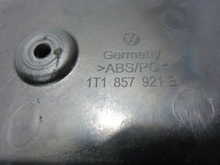 GUANTERA VOLKSWAGEN TOURAN (1T2) 1T1857921B 1553545