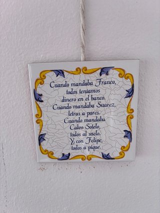 Azulejo decorativo