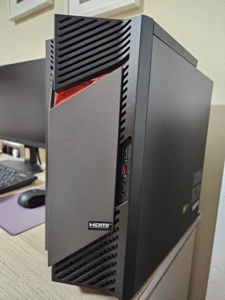 Torre pc Acer Nitro N50-656 | i5-14ª Gen | RTX 305