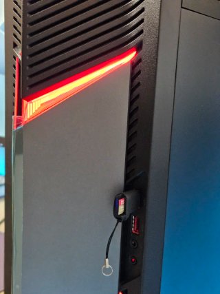 Torre pc Acer Nitro N50-656 | i5-14ª Gen | RTX 305