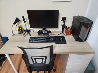 Torre pc Acer Nitro N50-656 | i5-14ª Gen | RTX 305