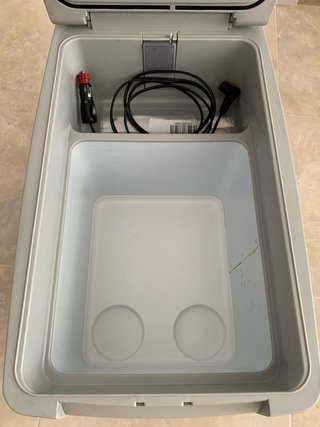 Nevera Dometic 12/24V Camión Caravana