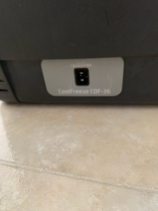 Nevera Dometic 12/24V Camión Caravana