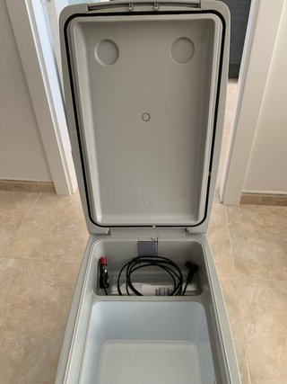 Nevera Dometic 12/24V Camión Caravana