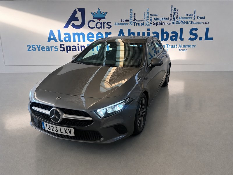 Mercedes-Benz Clase A A 180 d - foto 1
