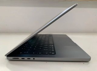 MacBook Pro 14 M1 Pro Gris Espacial