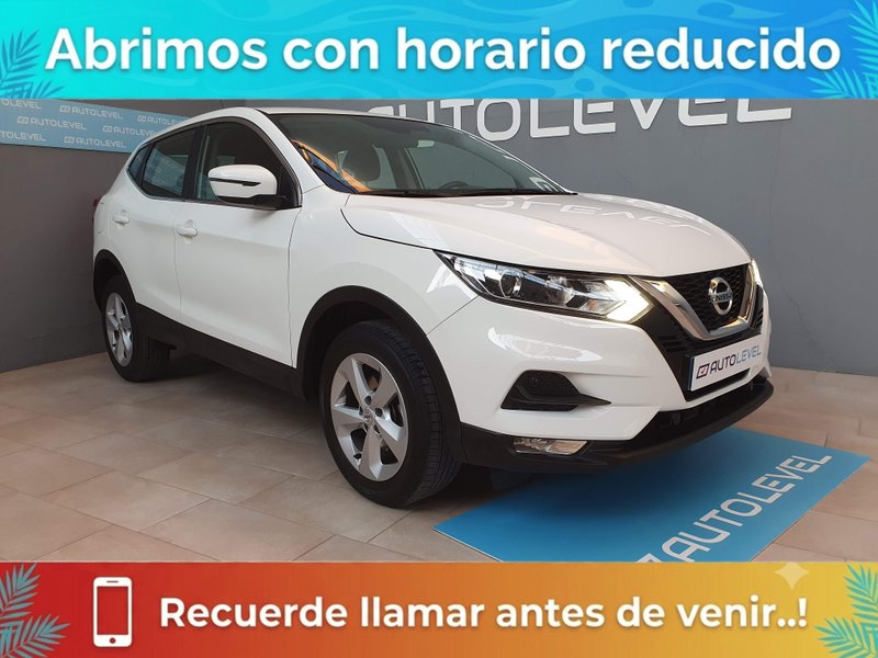 Nissan Qashqai 1.5 dCi s&s Acenta 4x2 6v 2021