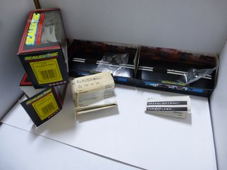 2 Cajas Scalextric Lamborghini Diablo C.127  C.411