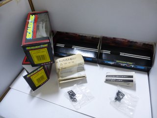 2 Cajas Scalextric Lamborghini Diablo C.127  C.411
