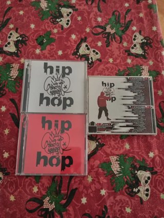 Triple CD Hip Hop solo en español II