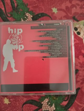 Triple CD Hip Hop solo en español II