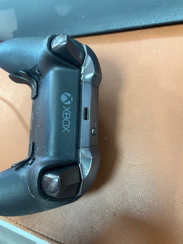 Mando Xbox Negro #042426