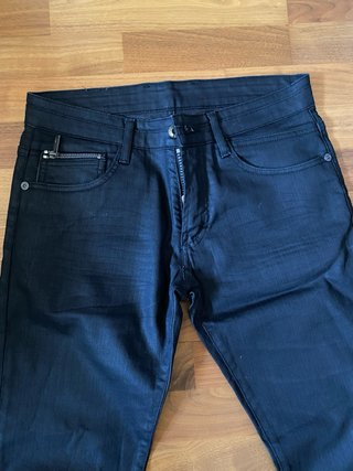 Pantalón Zara Negro Talla 38