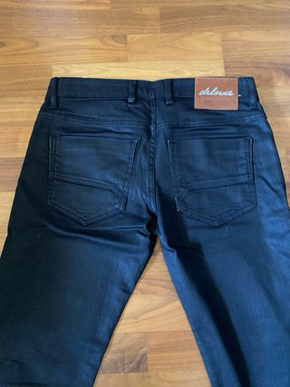 Pantalón Zara Negro Talla 38