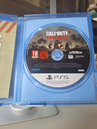 Call of Duty Vanguard PS5