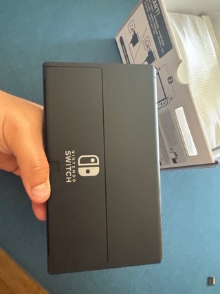 Nintendo Switch OLED Blanca + Mario Kart 8 Deluxe