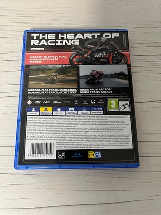 MotoGP 25 PS4 Day One Edition