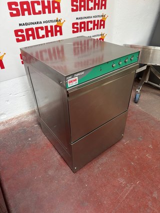 - LAVAVAJILLAS INDUSTRIAL CESTA 50 OCASION !!!