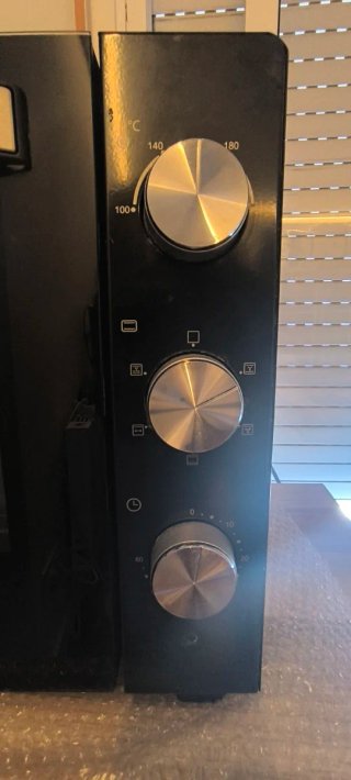 Horno Eléctrico Becken 46L